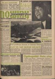 Nowiny Jeleniogórskie : magazyn ilustrowany ziemi jeleniogórskiej, R. 3, 1960, nr 27 (119)