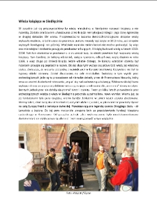 Wieża książęca w Siedlęcinie [Dokument elektroniczny]