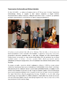 Towarzystwo Karkonoskie po Walnym Zjeździe [Dokument elektroniczny]