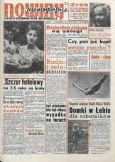 Nowiny Jeleniogórskie : magazyn ilustrowany ziemi jeleniogórskiej, R. 3, 1960, nr 28 (120)