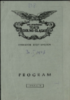 Lekarz mimo woli - program [Dokument życia społecznego]