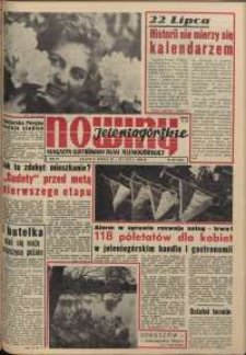 Nowiny Jeleniogórskie : magazyn ilustrowany ziemi jeleniogórskiej, R. 3, 1960, nr 29 (121)