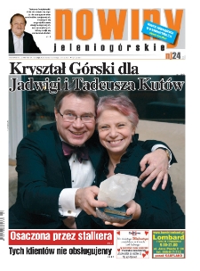Nowiny Jeleniogórskie : tygodnik społeczny, R.54!, 2013, nr 7 (2799) [Dokument elektroniczny]