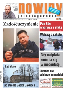 Nowiny Jeleniogórskie : tygodnik społeczny, R.54!, 2013, nr 9 (2801) [Dokument elektroniczny]
