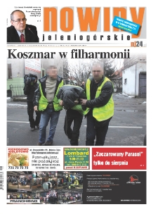 Nowiny Jeleniogórskie : tygodnik społeczny, R.54!, 2013, nr 11 (2803) [Dokument elektroniczny]