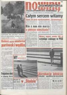 Nowiny Jeleniogórskie : magazyn ilustrowany ziemi jeleniogórskiej, R. 3, 1960, nr 37 (129)