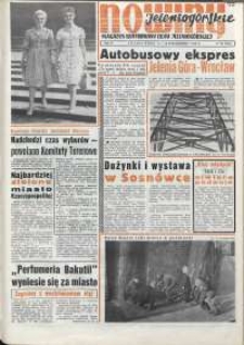 Nowiny Jeleniogórskie : magazyn ilustrowany ziemi jeleniogórskiej, R. 3, 1960, nr 40 (132)