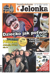 Jelonka.com : tygodnik regionalny, R. 3, 2008, 50 (114) [Dokument elektroniczny]