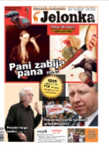 Jelonka.com : tygodnik regionalny, R. 3, 2008, 44 (108) [Dokument elektroniczny]