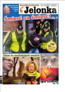 Jelonka.com : tygodnik regionalny, R. 4, 2009, 3 (119) [Dokument elektroniczny]