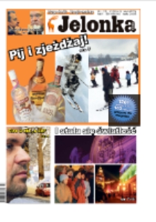 Jelonka.com : tygodnik regionalny, R. 4, 2009, 2 (118) [Dokument elektroniczny]