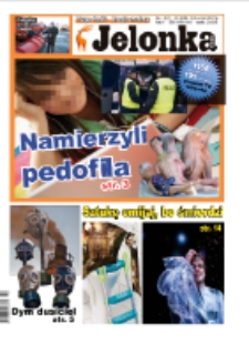 Jelonka.com : tygodnik regionalny, R. 4, 2009, 4 (120) [Dokument elektroniczny]
