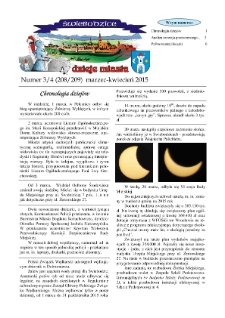 Świebodzice - Dzieje Miasta, 2015, nr 3/4 (208/209) [Dokument elektroniczny]