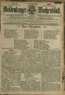 Waldenburger Wochenblatt, Jg. 41, 1895, nr 44