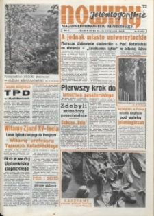 Nowiny Jeleniogórskie : magazyn ilustrowany ziemi jeleniogórskiej, R. 3, 1960, nr 45 (137)