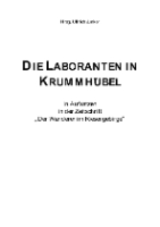 Die Laboranten in Krummhübel [Dokument elektroniczny]
