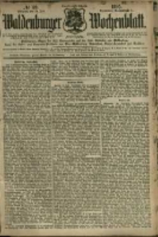 Waldenburger Wochenblatt, Jg. 41, 1895, nr 59