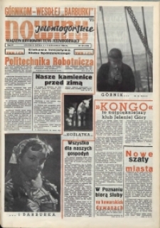 Nowiny Jeleniogórskie : magazyn ilustrowany ziemi jeleniogórskiej, R. 3, 1960, nr 48 (140)