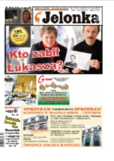 Jelonka.com : tygodnik regionalny, R. 4, 2009, 12 (128) [Dokument elektroniczny]