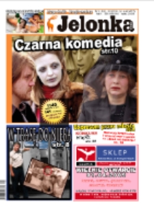 Jelonka.com : tygodnik regionalny, R. 4, 2009, 13 (129) [Dokument elektroniczny]