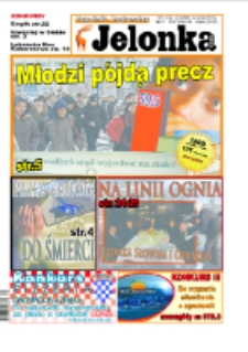 Jelonka.com : tygodnik regionalny, R. 4, 2009, 16 (132) [Dokument elektroniczny]