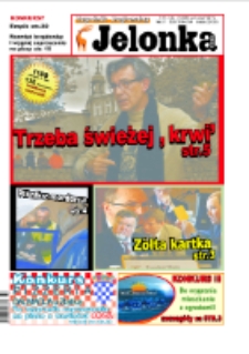 Jelonka.com : tygodnik regionalny, R. 4, 2009, 18 (134) [Dokument elektroniczny]