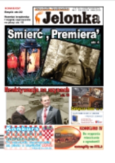 Jelonka.com : tygodnik regionalny, R. 4, 2009, 19 (135) [Dokument elektroniczny]