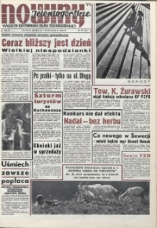 Nowiny Jeleniogórskie : magazyn ilustrowany ziemi jeleniogórskiej, R. 3, 1960, nr 49 (141)