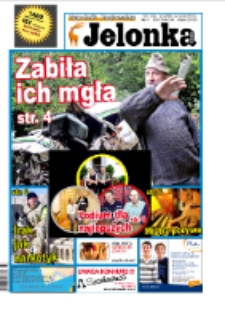 Jelonka.com : tygodnik regionalny, R. 4, 2009, 37 (153) [Dokument elektroniczny]
