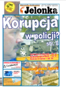 Jelonka.com : tygodnik regionalny, R. 4, 2009, 38 (154) [Dokument elektroniczny]