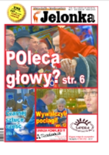 Jelonka.com : tygodnik regionalny, R. 4, 2009, 40! (157) [Dokument elektroniczny]