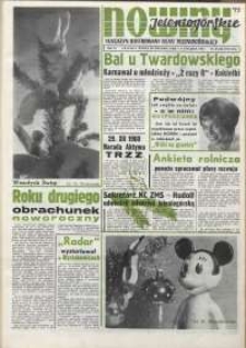 Nowiny Jeleniogórskie : magazyn ilustrowany ziemi jeleniogórskiej, R. 3, 1960, nr 51-52 (143-144)