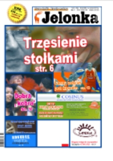Jelonka.com : tygodnik regionalny, R. 4, 2009, 46 (162) [Dokument elektroniczny]