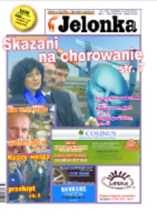 Jelonka.com : tygodnik regionalny, R. 4, 2009, 47 (163) [Dokument elektroniczny]