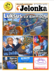 Jelonka.com : tygodnik regionalny, R. 4, 2009, 49 (165) [Dokument elektroniczny]