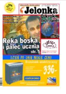 Jelonka.com : tygodnik regionalny, R. 5, 2010, 2 (170) [Dokument elektroniczny]