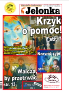 Jelonka.com : tygodnik regionalny, R. 5, 2010, 5 (173) [Dokument elektroniczny]