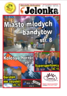 Jelonka.com : tygodnik regionalny, R. 5, 2010, 6 (174) [Dokument elektroniczny]