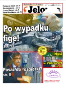 Jelonka.com : tygodnik regionalny, R. 5, 2010, 7 (175) [Dokument elektroniczny]