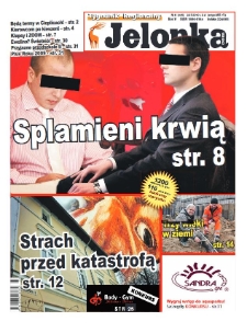 Jelonka.com : tygodnik regionalny, R. 5, 2010, 8 (176) [Dokument elektroniczny]