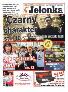 Jelonka.com : tygodnik regionalny, R. 5, 2010, 12 (180) [Dokument elektroniczny]