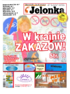 Jelonka.com : tygodnik regionalny, R. 5, 2010, 18 (186) [Dokument elektroniczny]