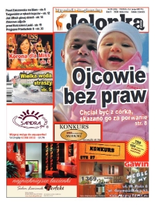 Jelonka.com : tygodnik regionalny, R. 5, 2010, 23 (191) [Dokument elektroniczny]