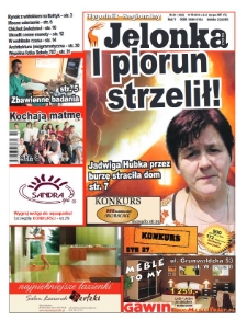 Jelonka.com : tygodnik regionalny, R. 5, 2010, 24 (192) [Dokument elektroniczny]