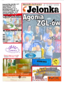 Jelonka.com : tygodnik regionalny, R. 5, 2010, 25 (193) [Dokument elektroniczny]