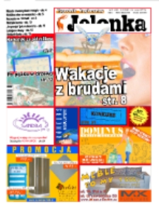 Jelonka.com : tygodnik regionalny, R. 5, 2010, 29 (197) [Dokument elektroniczny]