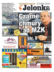 Jelonka.com : tygodnik regionalny, R. 5, 2010, 31 (199) [Dokument elektroniczny]