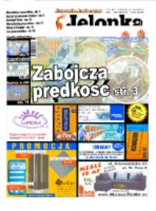 Jelonka.com : tygodnik regionalny, R. 5, 2010, 33 (201) [Dokument elektroniczny]