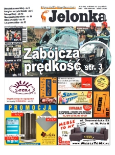 Jelonka.com : tygodnik regionalny, R. 5, 2010, 33 (201) [Dokument elektroniczny]