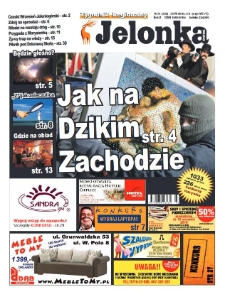 Jelonka.com : tygodnik regionalny, R. 5, 2010, 34 (202) [Dokument elektroniczny]